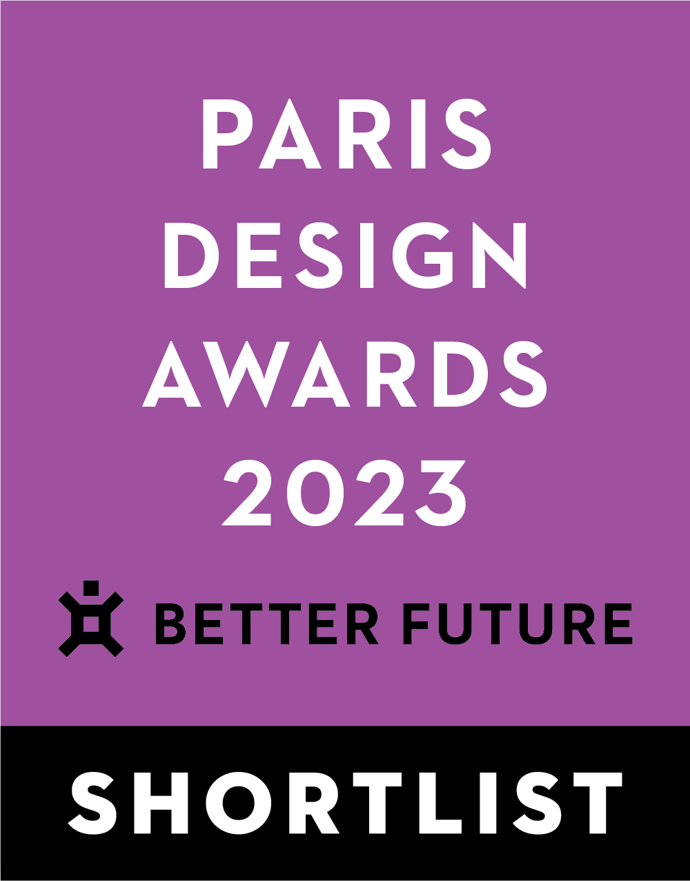 2023 巴黎設計獎 PARIS DESIGN AWARDS