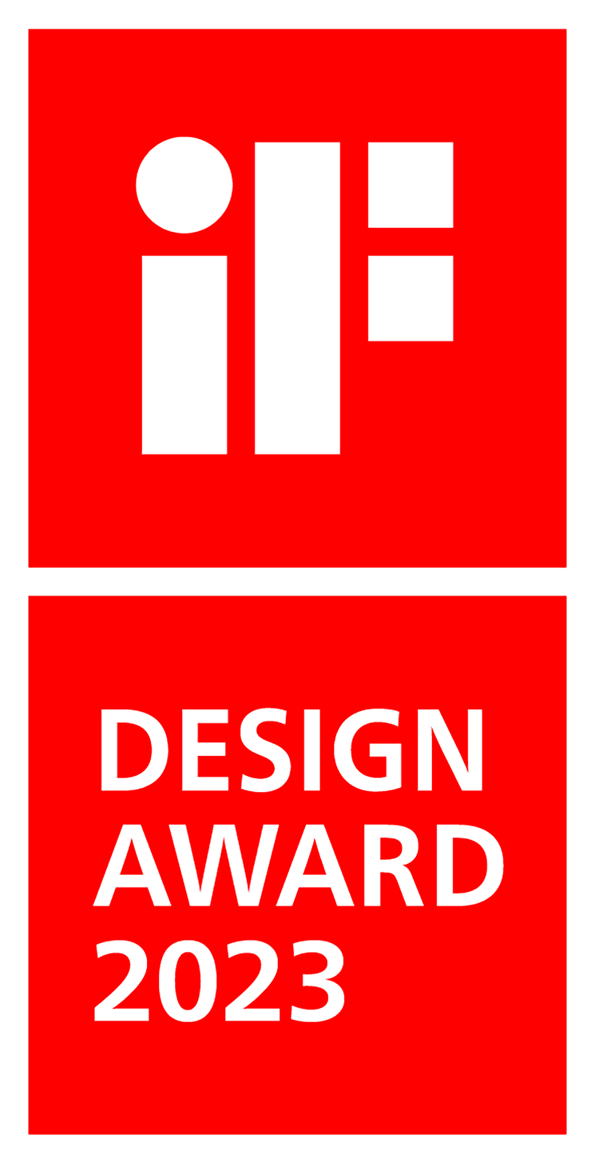 2023 德國 IF Design Award